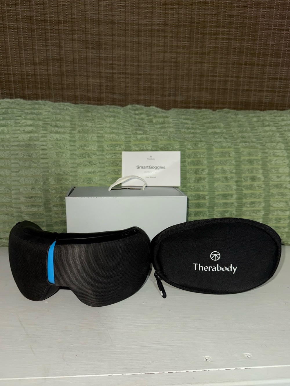 Therabody SmartGoggles 2nd Generation